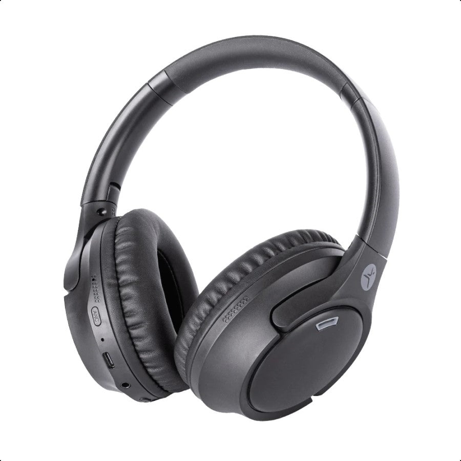 Diademas TECH ZONE TZDJ02 ANC - Bluetooth 5.3, Cancelación de Ruido, 21 Horas Imagen secundaria del producto