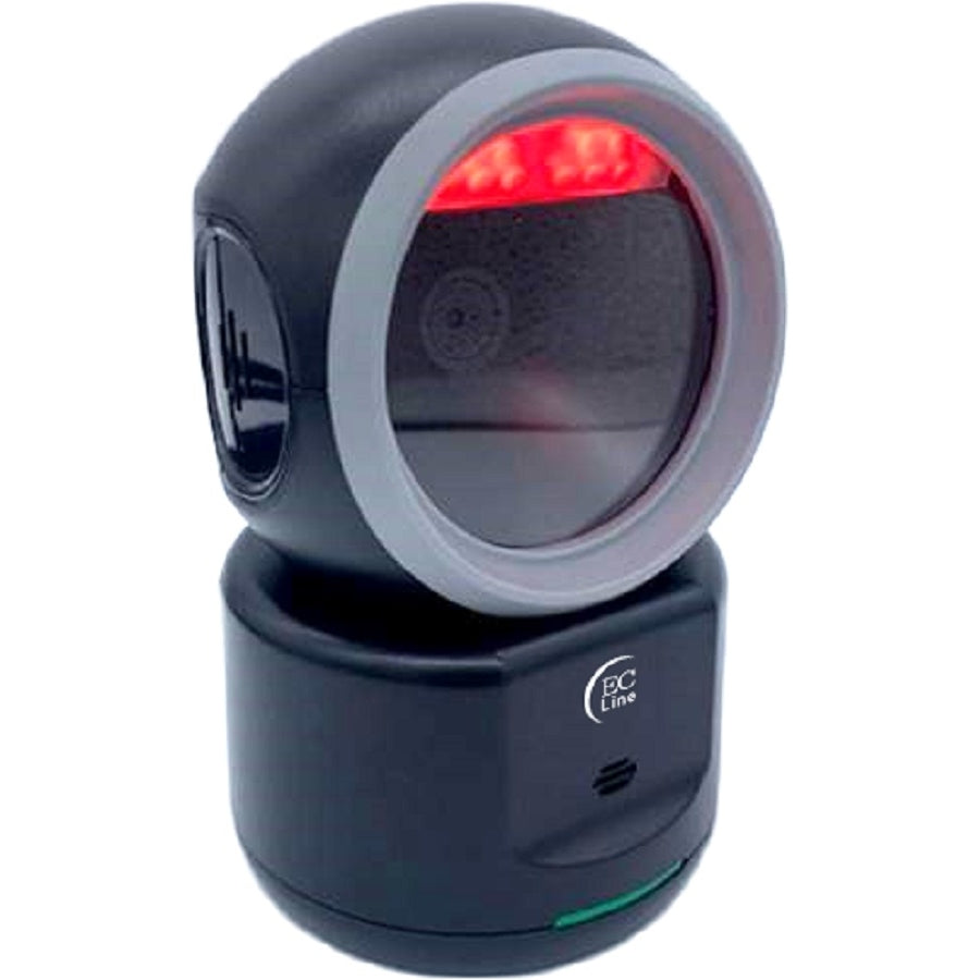 Lector de Código de Barras EC LINE EC-2600-2D - 1D/2D Omnidireccional USB