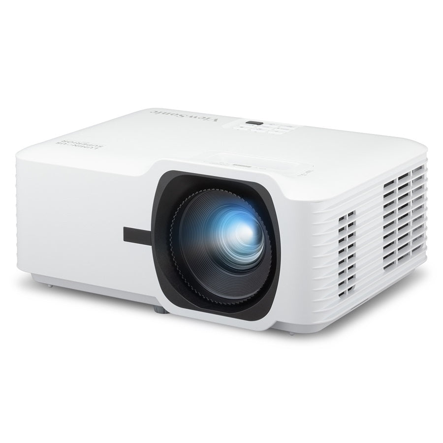 Videoproyector ViewSonic LS740W Laser WXGA 5000 Lumens - 30,000 Horas, Uso 24/7