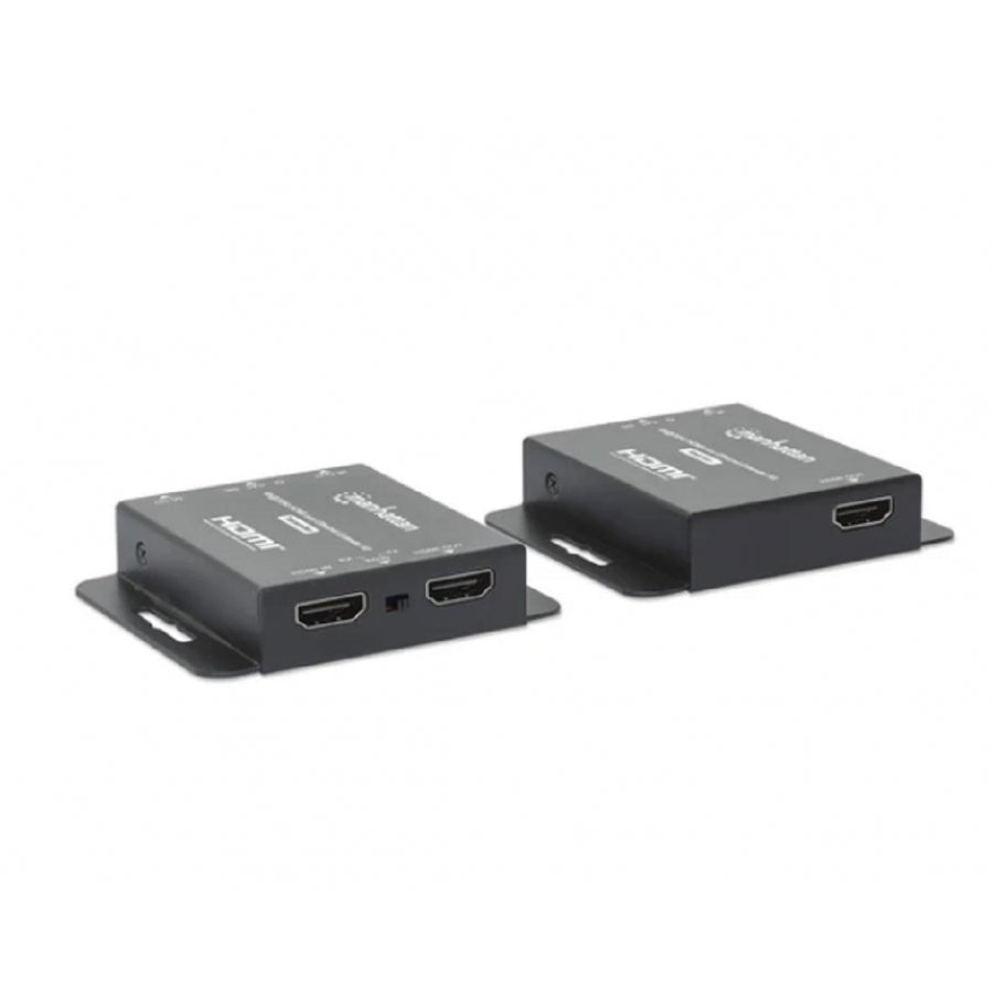 Extensor HDMI Manhattan 168397 - 70M HD o 40M 4K vía Ethernet CAT6 Imagen secundaria del producto