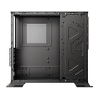 Gabinete Mini Torre Slim ACTECK ONEX GS455 - Micro ATX, Lector SD, USB 3.0