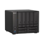 NAS QNAP TS-H973AX-8G 9 Bahías - AMD Ryzen, 8GB DDR4, 10GbE