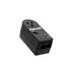 Protector de Voltaje FORZA FVP-1201N 900J 1800W - Temporizador 120V