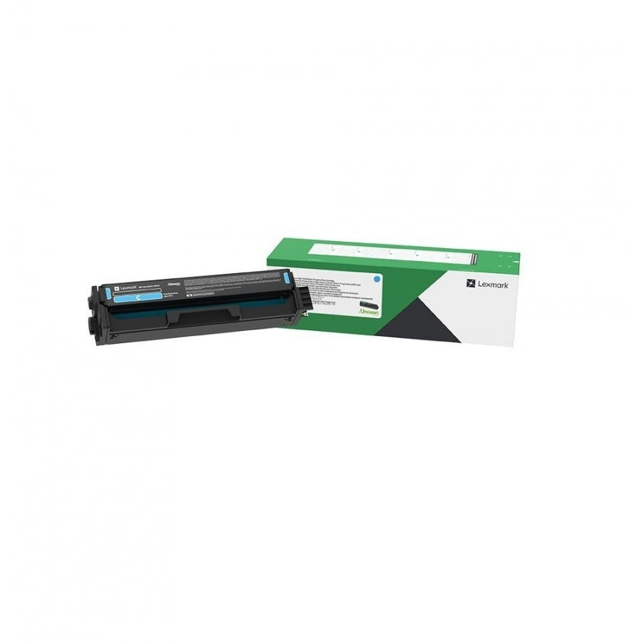 Toner Láser Lexmark C3240C0 Cyan - Rendimiento 1500 páginas Imagen principal del producto