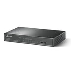 Switch TP-Link TL-SF1008LP 8 Puertos 10/100 Mbps - 4 Puertos POE para Escritorio