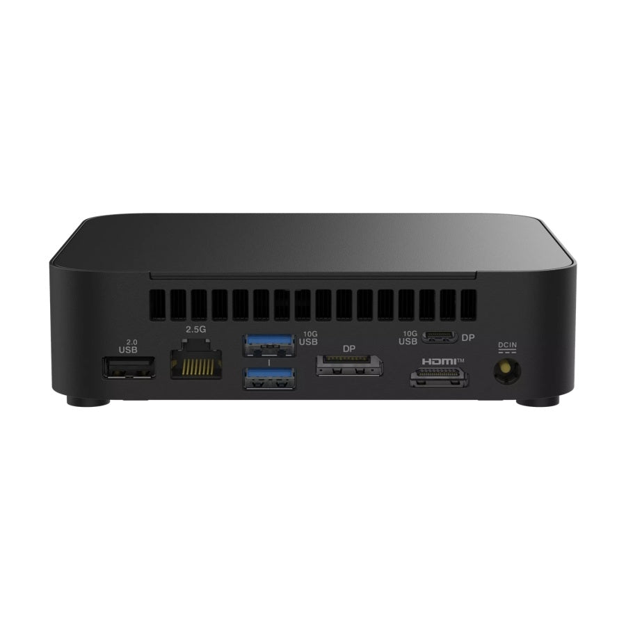 Mini PC ASUS NUC 14 Essential Intel N250 - 4 Núcleos, DDR5, Múltiples Puertos