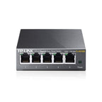 Switch TP-Link TL-SG105E 5 Puertos Gigabit - Plug and Play