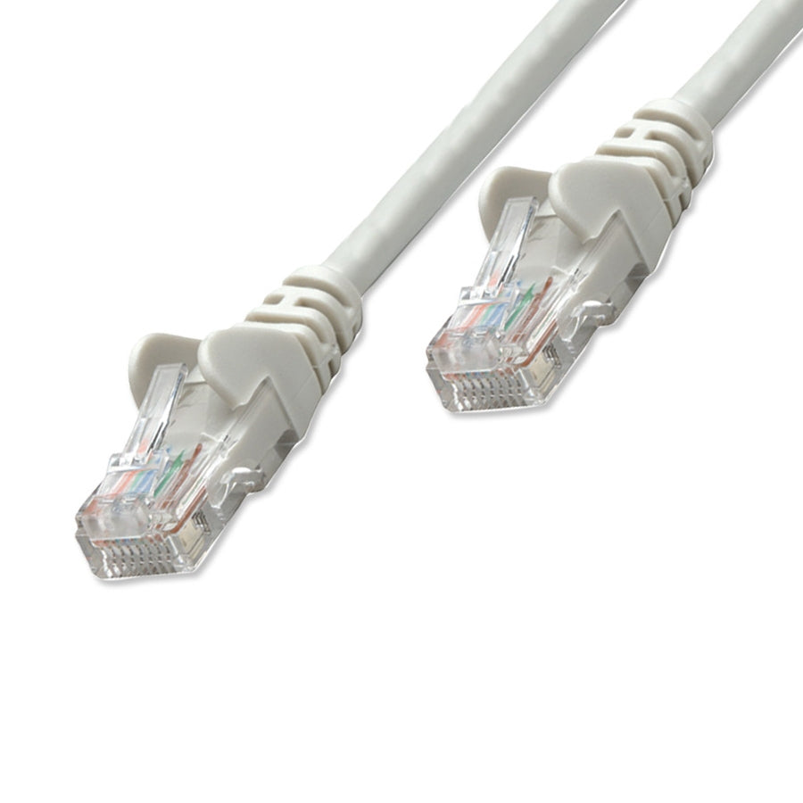 Cable Patch Intellinet 320627 Cat 5E UTP 30.5M - Contactos Bañados en Oro Imagen principal del producto