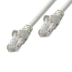 Cable Patch Intellinet 320627 Cat 5E UTP 30.5M - Contactos Bañados en Oro