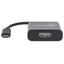 Convertidor USB-C a HDMI Manhattan 151788 - 4K 30Hz, Blindado