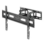 Soporte Acteck Enforce Motion AC-939713 para TV 37-80" - Inclinable, Giratorio, Fijación Mural