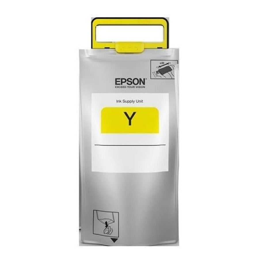 Bolsa de Tinta Epson T941420-AL Amarillo - 5,000 Impresiones para WF-C5790 Imagen principal del producto