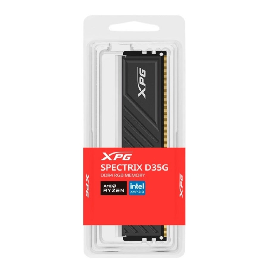 Memoria RAM ADATA XPG SPECTRIX D35G 16GB DDR4 3200MHz RGB