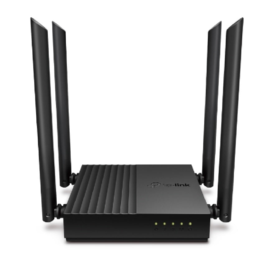 Router TP-Link Archer C64 WiFi AC1200 Dual Band MU-MIMO 4 Antenas Imagen secundaria del producto