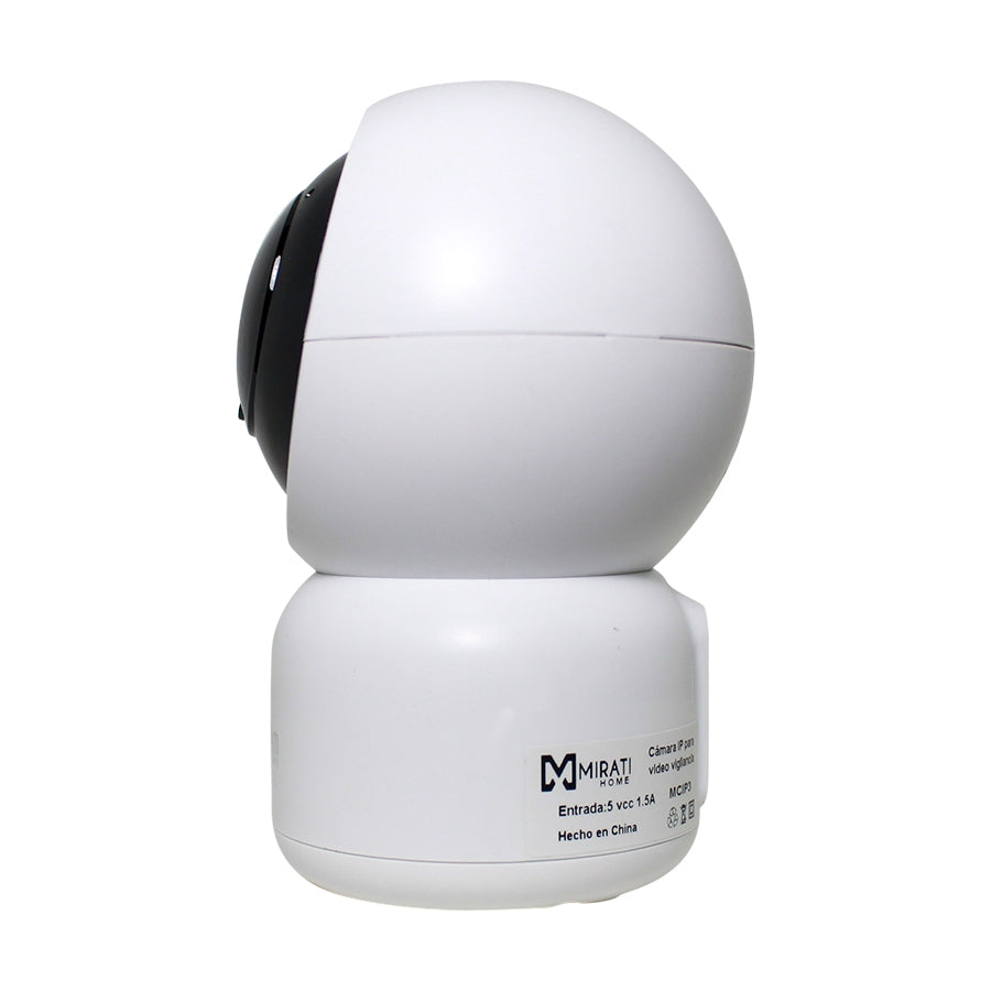 Cámara Mirati MCIP3 2MP WiFi - PTZ, Visión Nocturna, Audio 2 Vías