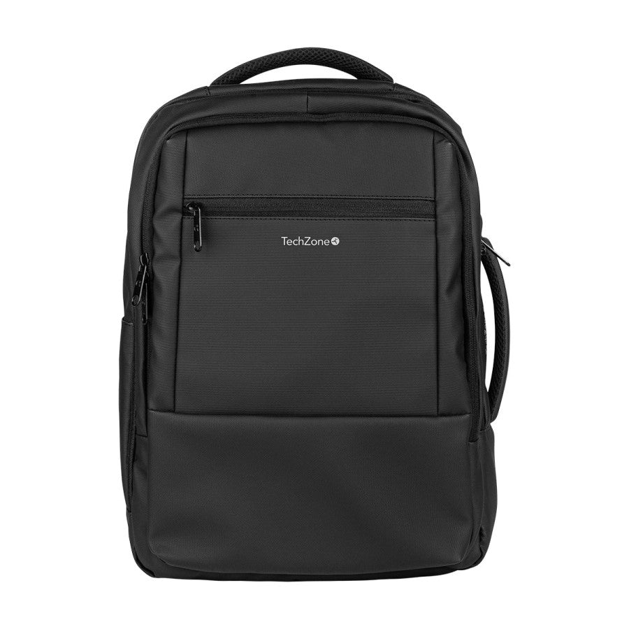 Mochila Tech Zone UrbanBiz para Laptop 16 - Compartimientos Acolchados, Poliéster Imagen principal del producto