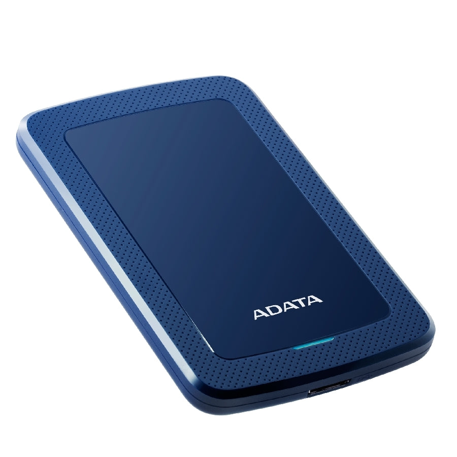 Disco Duro Externo ADATA HV300 1TB USB 3.2 - Portable 2.5 Azul Imagen principal del producto
