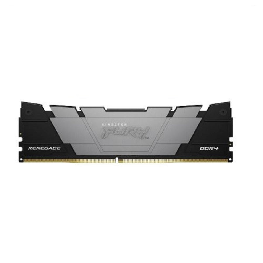 Memoria RAM Kingston Fury Renegade 16GB DDR4 3200MHz - XMP, Negro Imagen principal del producto