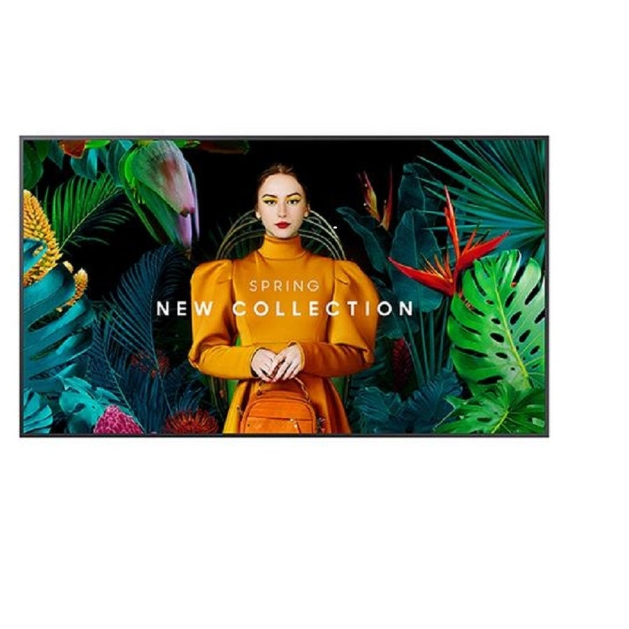 Monitor Samsung 85 UHD 4K QM85C - Señalización Digital 500 Nits, WiFi, 24/7 Imagen secundaria del producto