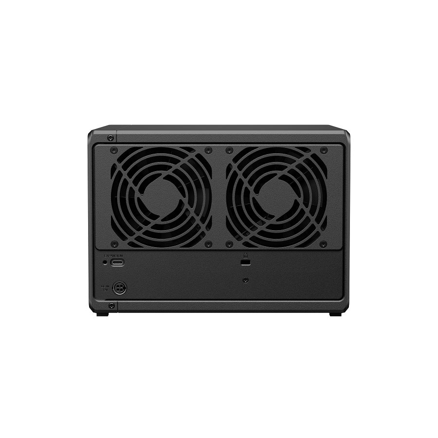 Unidad de Expansión Synology DX525 5 Bahías - SATA HDD/SSD Hot-Swap Imagen principal del producto