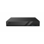 DVR Motorola MTD081F0012 8 Canales 5MP Full HD - H.265, Analítica Inteligente