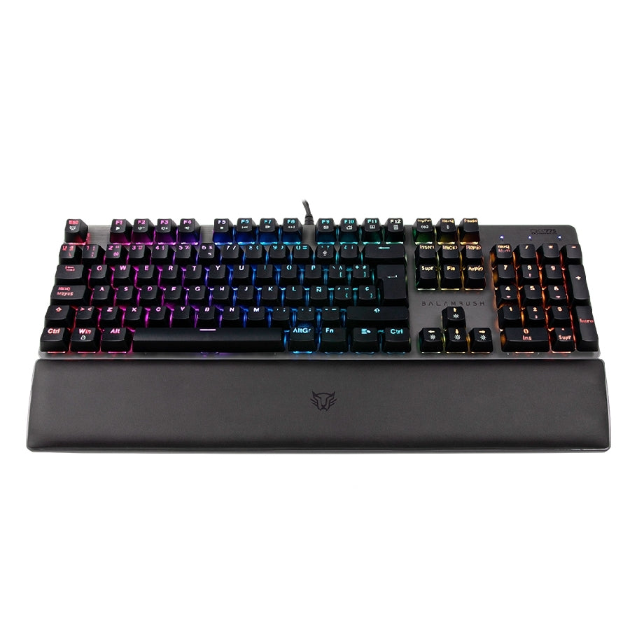 Teclado Gamer Balam Rush Dominate GKX775 - Optomecánico RGB Anti-ghosting Imagen secundaria del producto