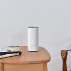 Router TP-Link Deco E4 WiFi Mesh Dual Band - Modo AP/Router, 867 Mbps