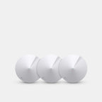 Router TP-Link Deco M5 3-Pack AC1300 WiFi Mesh - 510m² Cobertura