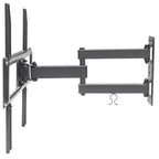 Soporte TV Manhattan 461320 - Articulado para 32 a 55 pulgadas, 35 kg