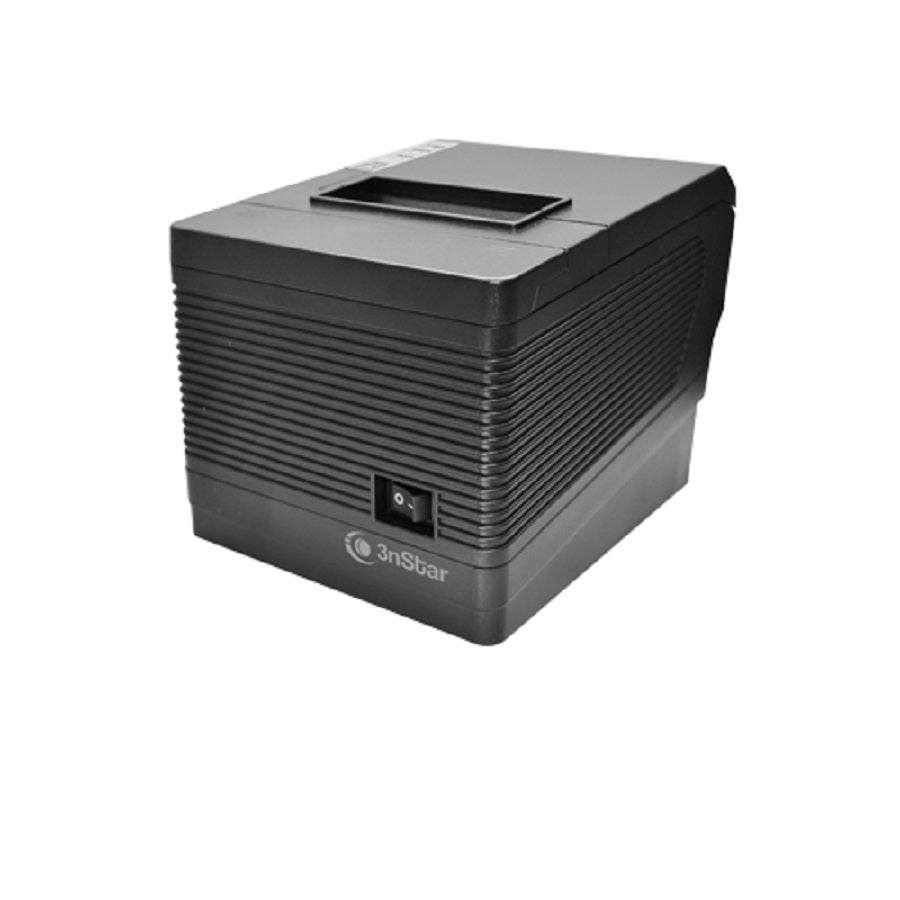 Impresora Térmica 3NSTAR RPT008 80mm - USB, Ethernet, 260mm/seg Imagen principal del producto