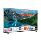 Televisor Smart GHIA Whale 75 Pulgadas 4K UHD - WiFi, 3 HDMI, Dolby Audio