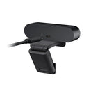 Webcam Logitech Brio 4K Ultra HD 13MP - 30 FPS, Zoom 5X, USB-C