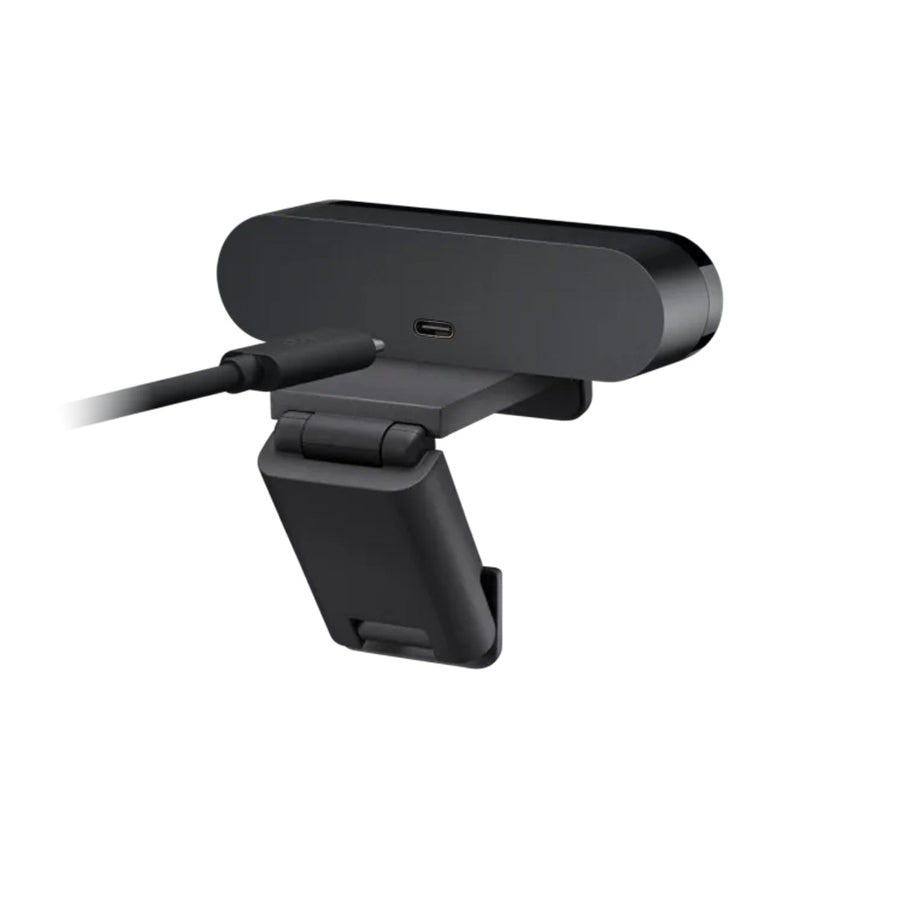 Webcam Logitech Brio 4K Ultra HD 13MP - 30 FPS, Zoom 5X, USB-C