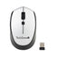 Mouse Tech Zone TZ19MOU01-INAPL Óptico Nano USB - 1600 DPI, Alcance 10M