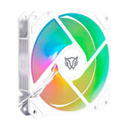 Kit 3 Ventiladores Balam Rush Eolox Blaze BR-937979 120mm RGB - 1200 RPM Silencioso