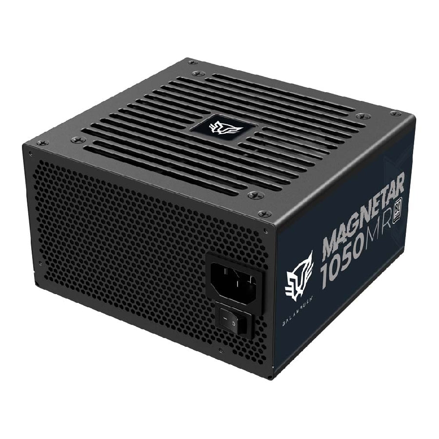 Fuente de Poder Balam Rush Magnetar 1050W 80 Plus Platinum Full Modular ATX