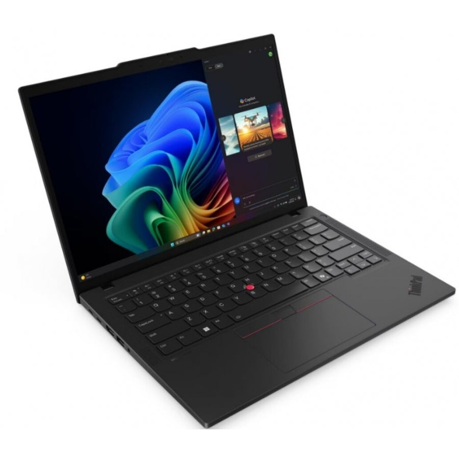 Laptop Lenovo ThinkPad T14 Gen 6 Core Ultra 5 - 16GB RAM, 512GB SSD, Copilot+ PC Imagen principal del producto