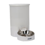 Comedero Inteligente Zoomy ZPF01 3L - Control APP, Plato Acero Inoxidable