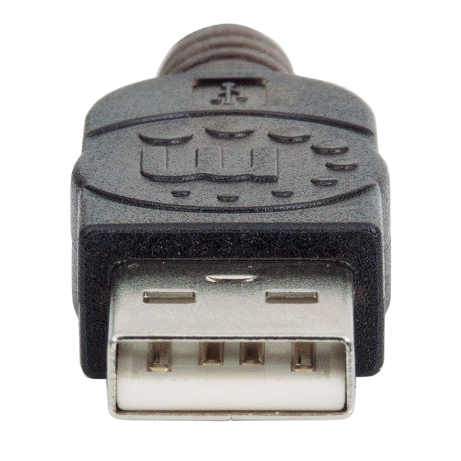 Cable USB Manhattan 150958 Extensión Activa 20M - USB 2.0 480 Mbps