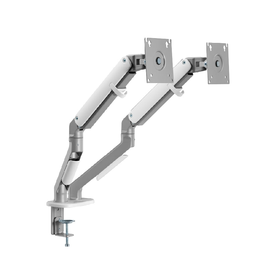 Soporte Acteck Enforce Motion AC-936552 - Dual Monitor 17-32", Articulado Hidráulico Imagen secundaria del producto