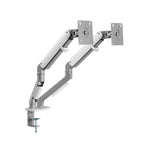 Soporte Acteck Enforce Motion AC-936552 - Dual Monitor 17-32", Articulado Hidráulico