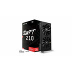 Tarjeta de Video XFX AMD Radeon RX 7600 8GB GDDR6 - PCI-E 4.0, Dual Fan