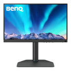 Monitor BenQ SW272U 27" 4K UHD - Fotografía Profesional, Calibración de Fábrica