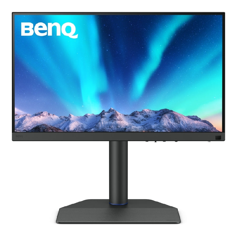 Monitor BenQ SW272U 27" 4K UHD - Fotografía Profesional, Calibración de Fábrica
