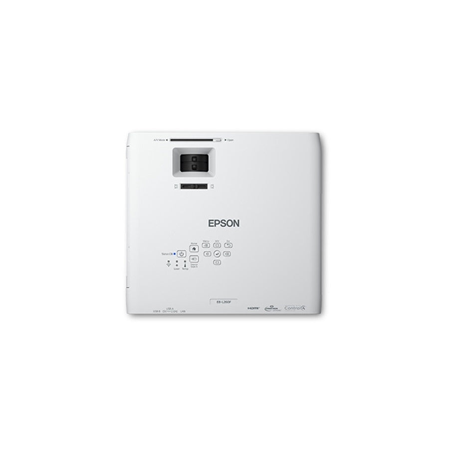 Videoproyector Epson PowerLite L260F Full HD 4600 Lúmenes Láser WiFi