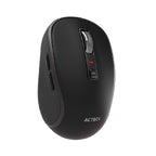 Mouse Acteck Optimize Trip Pro MI580 - Inalámbrico, 1600 DPI, 6 Botones