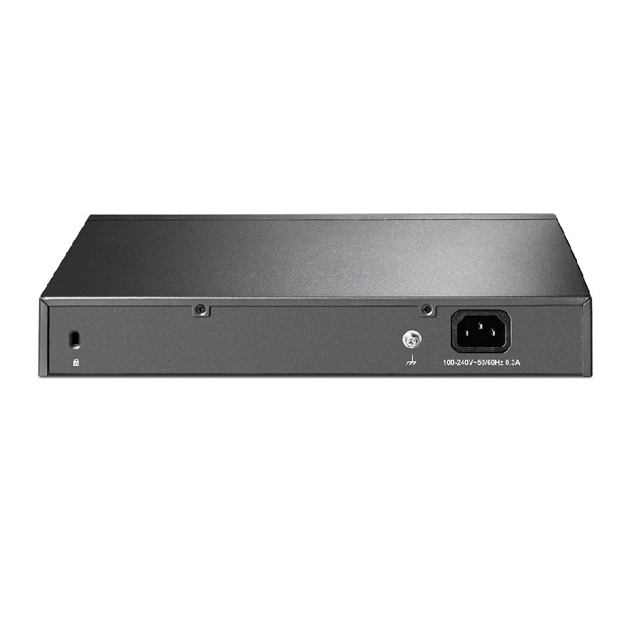 Switch TP-Link TL-SF1016DS 16 Puertos 10/100 Mbps - Montable en Rack