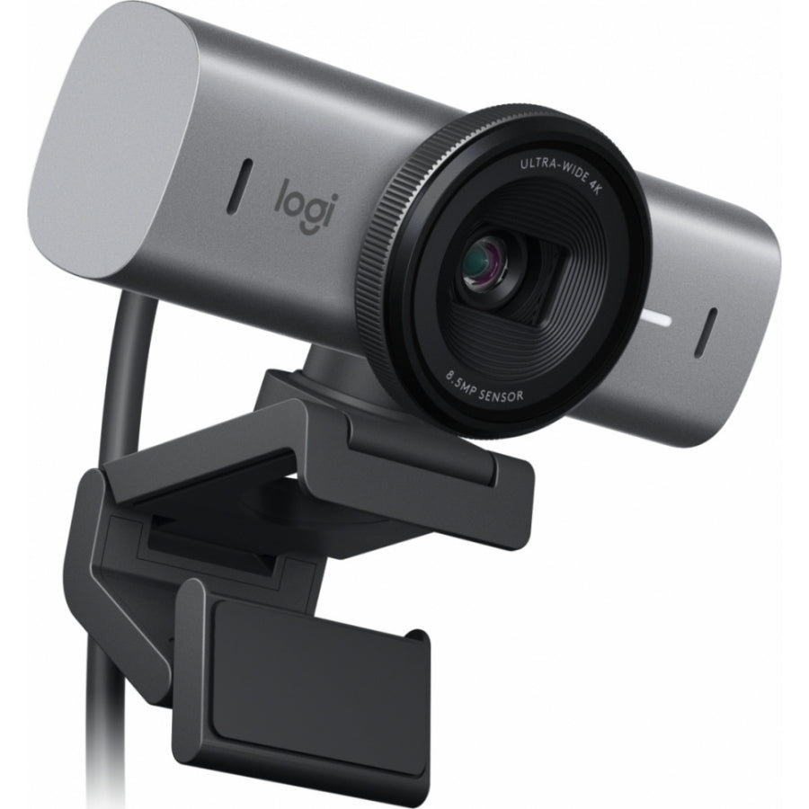 Webcam Logitech MX Brio 705 4K/30fps - Sensor Sony Starvis, Zoom 4X