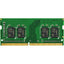Memoria RAM Synology D4NESO-2666-4G 4GB DDR4 - Para NAS Synology