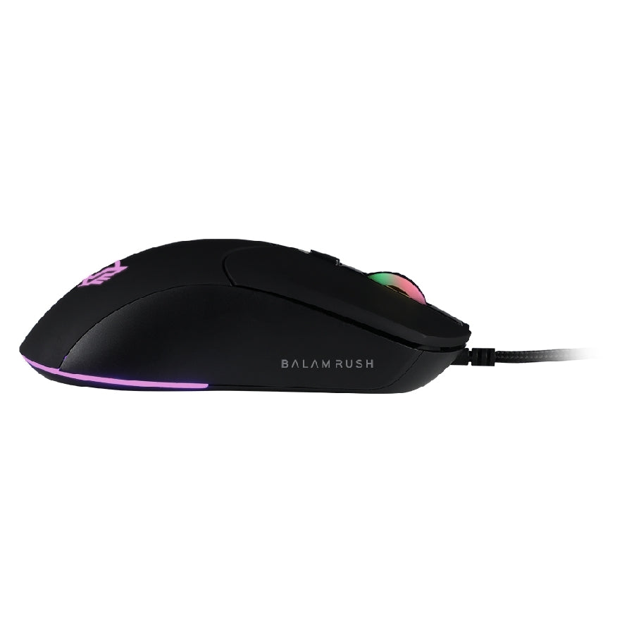 Kit Gamer Balam Rush BR-936286 - Teclado y Mouse Alámbrico Retroiluminado